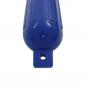 Preview: Bootsfender 4 Stk. Blau 51 x 14 cm PVC