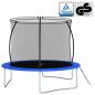 Preview: Trampolin-Set Rund 305x76 cm 150 kg