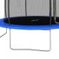 Preview: Trampolin-Set Rund 366x80 cm 150 kg