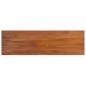 Preview: TV-Schrank 100x30x40 cm Teak Massivholz