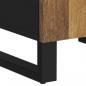 Preview: Badschrank 38x33x58 cm Massivholz Mango