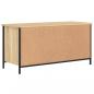 Preview: TV-Schrank Sonoma-Eiche 100x40x50 cm Holzwerkstoff