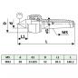 Preview: Zentrierspitze MT3