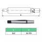 Preview: Schnellspannbohrfutter MT2-B16 mit 13 mm Spannbereich