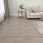 Preview: ARDEBO.de - PVC-Fliesen Selbstklebend 55 Stk. 5,11 m² Taupe