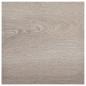 Preview: PVC-Fliesen Selbstklebend 55 Stk. 5,11 m² Taupe