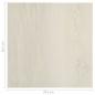 Preview: PVC-Fliesen Selbstklebend 55 Stk. 5,11 m² Beige