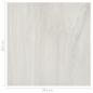 Preview: PVC-Fliesen Selbstklebend 55 Stk. 5,11 m² Creme