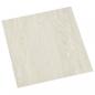 Preview: PVC-Fliesen Selbstklebend 55 Stk. 5,11 m² Creme