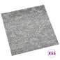 Preview: PVC-Fliesen Selbstklebend 55 Stk. 5,11 m² Betongrau