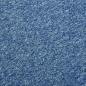 Preview: Teppichfliesen 20 Stk. 5 m² 50x50 cm Blau