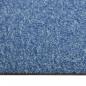 Preview: Teppichfliesen 20 Stk. 5 m² 50x50 cm Blau