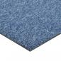 Preview: Teppichfliesen 20 Stk. 5 m² 50x50 cm Blau