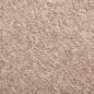 Preview: Teppichfliesen 20 Stk. 5 m² 50x50 cm Beige