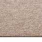 Preview: Teppichfliesen 20 Stk. 5 m² 50x50 cm Beige