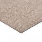 Preview: Teppichfliesen 20 Stk. 5 m² 50x50 cm Beige