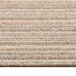 Preview: Teppichfliesen 20 Stk. 5 m² 50x50 cm Gestreift Beige