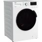 Preview: Beko WDW85141Steam1 5kg/8kg Waschtrockner, 1400U/Min, 60cm breit, SteamCure, Bluetooth, weiß