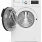 Preview: Beko WDW85141Steam1 5kg/8kg Waschtrockner, 1400U/Min, 60cm breit, SteamCure, Bluetooth, weiß