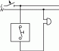 Preview: Busch-Jaeger 2020 USGL Wipptaster-Einsatz 1-polig, Schließer, Arbeitsstrom (2CKA001413A0533)