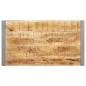 Preview: Couchtisch 110x60x40 cm Raues Mangoholz