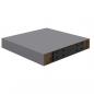 Preview: Schweberegale 2 Stk. Grau 23x23,5x3,8 cm MDF