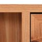 Preview: Bad-Spiegelschrank Eichefarben 66x17x63 cm MDF