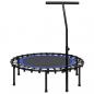 Preview: ARDEBO.de - Fitness Trampolin mit Griff 102 cm