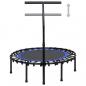 Preview: Fitness Trampolin mit Griff 102 cm