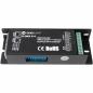 Preview: ARDEBO.de DEKO-LIGHT R-DMX 3+1 Controller, Dimmer, spannungskonstant, dimmbar: DMX512, 12-24V DC, 16 A, schwarz (843273)