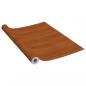 Preview: Türfolien Selbstklebend 4 Stk. Helle Eiche 210x90 cm PVC