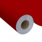 Preview: Möbelfolien Selbstklebend 2 Stk. Rot 500x90 cm PVC