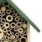 Preview: Insektenhotels 2 Stk. 23x14x29 cm Massivholz Tanne  