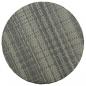 Preview: Gartentisch Grau 60,5x106 cm Poly Rattan