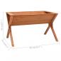 Preview: Hochbeet 90x55x56 cm Tannenholz