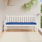 Preview: ARDEBO.de - Gartenbank-Auflage Blau 180x50x7 cm Oxford-Gewebe