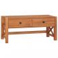 Preview: ARDEBO.de - TV-Schrank 100x40x45 cm Teakholz