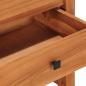 Preview: TV-Schrank 100x40x45 cm Teakholz