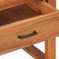 Preview: TV-Schrank 100x40x45 cm Teakholz