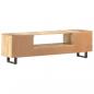 Preview: TV-Schrank 160x30x45 cm Massivholz Mango