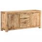 Preview: Sideboard 175x40x75 cm Raues Mangoholz