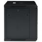 Preview: 9U Netzwerkschrank Wandmontage 19" IP20 600x450x510 mm