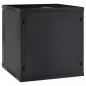 Preview: 12U Netzwerkschrank Wandmontage 19" IP20 600x600x640 mm