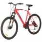 Preview: Mountainbike 21 Gang 29 Zoll Rad 53 cm Rahmen Rot