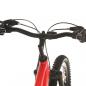 Preview: Mountainbike 21 Gang 29 Zoll Rad 53 cm Rahmen Rot