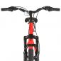 Preview: Mountainbike 21 Gang 29 Zoll Rad 53 cm Rahmen Rot