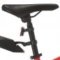 Preview: Mountainbike 21 Gang 26 Zoll Rad 36 cm Rot