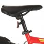 Preview: Mountainbike 21 Gang 26 Zoll Rad 49 cm Rot