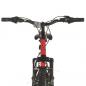 Preview: Mountainbike 21 Gang 26 Zoll Rad 49 cm Rot