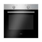 Preview: ARDEBO.de Amica EBX 943 640 E EEK: A Einbaubackofen, 59,5cm breit, 77l, Umluft, Steam Clean Reinigung, edelstahl